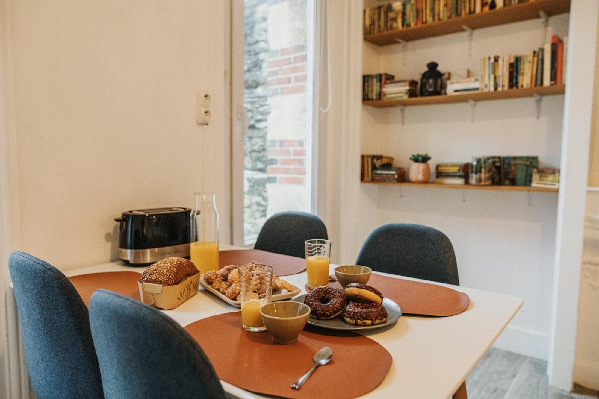 Apartament Les Malakoff Cherbourg-en-Cotentin Zewnętrze zdjęcie