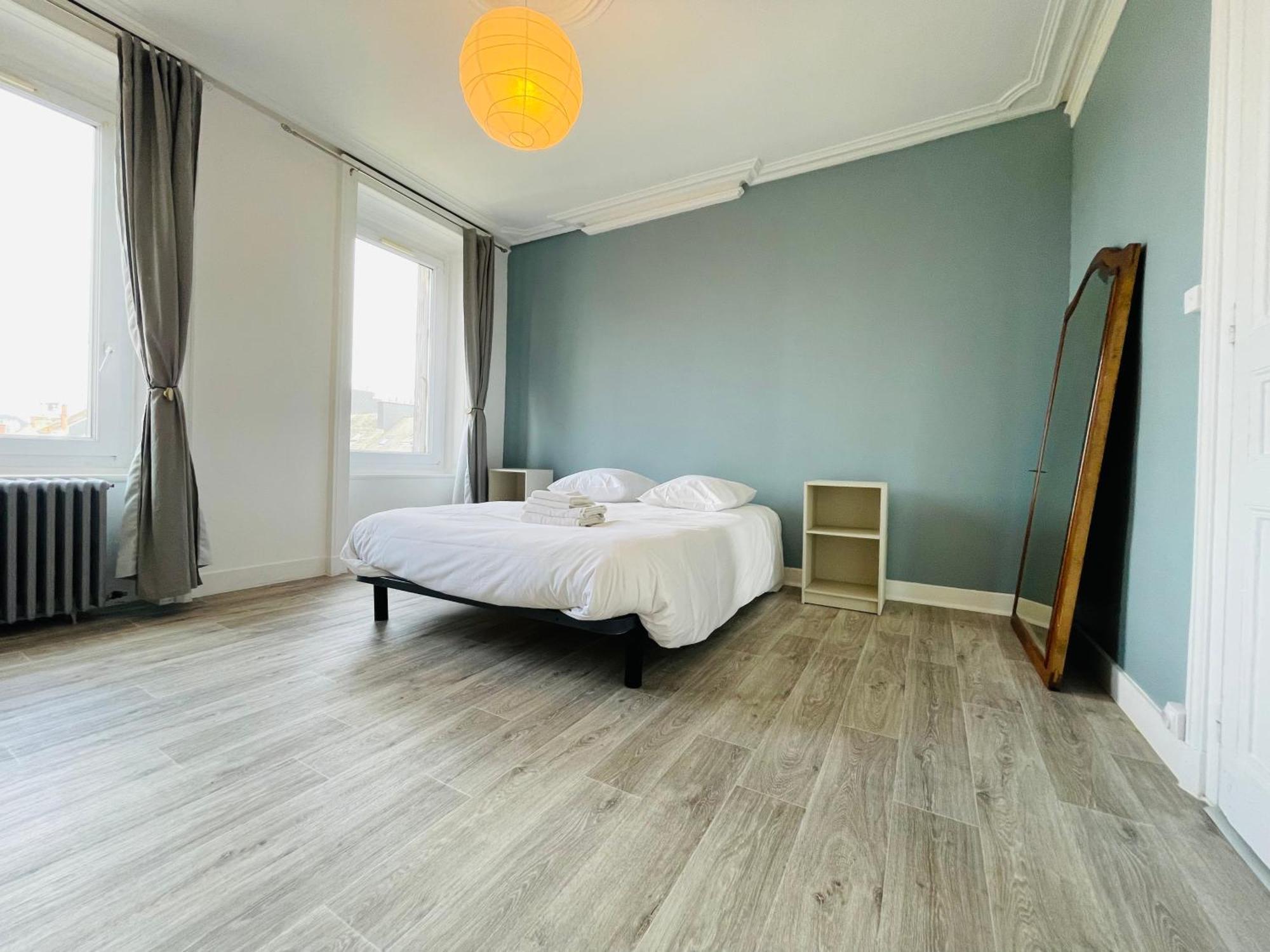 Apartament Les Malakoff Cherbourg-en-Cotentin Zewnętrze zdjęcie
