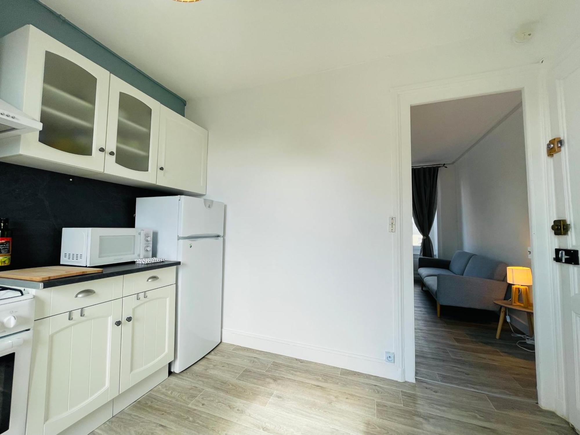 Apartament Les Malakoff Cherbourg-en-Cotentin Zewnętrze zdjęcie