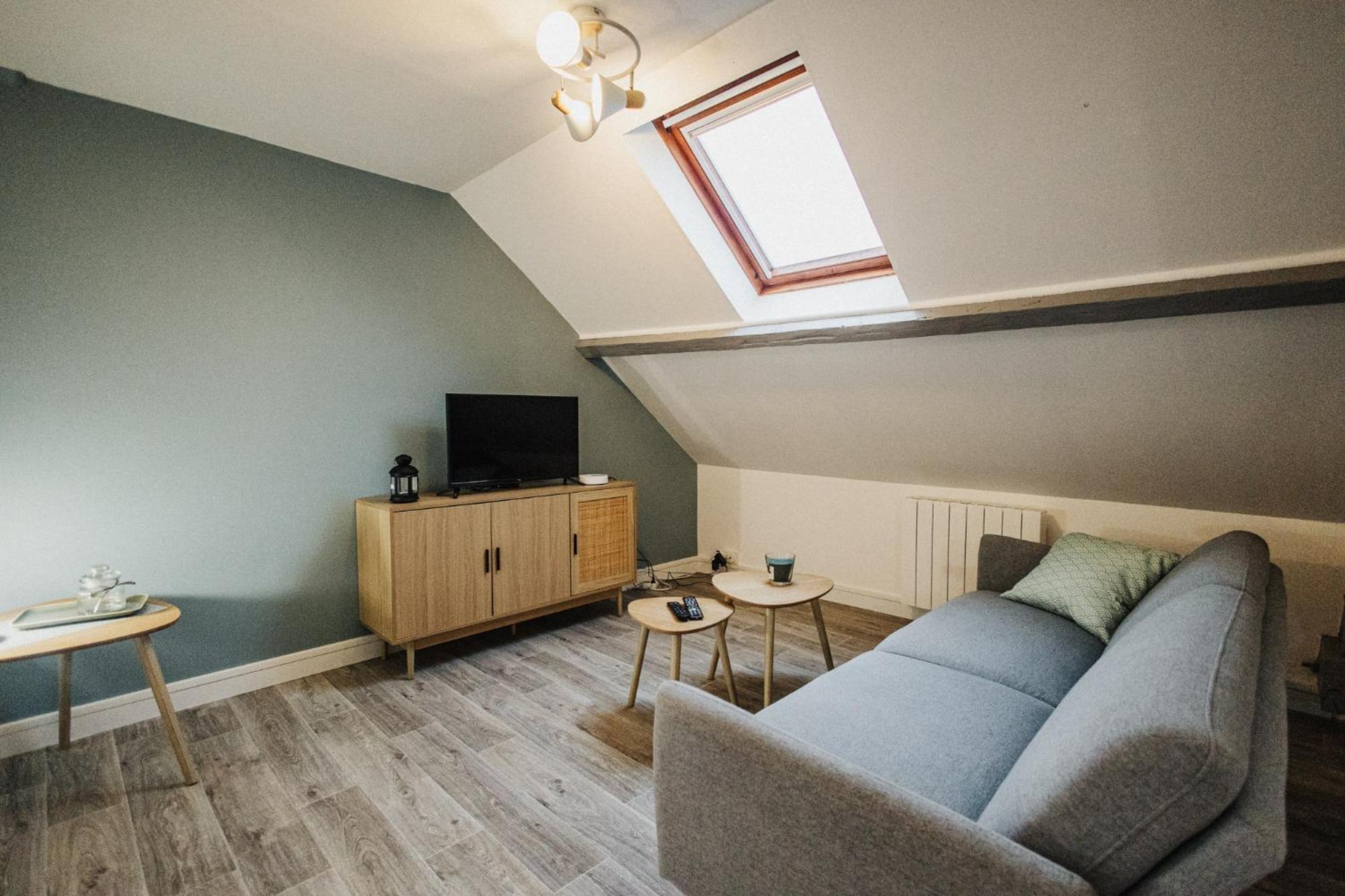 Apartament Les Malakoff Cherbourg-en-Cotentin Zewnętrze zdjęcie