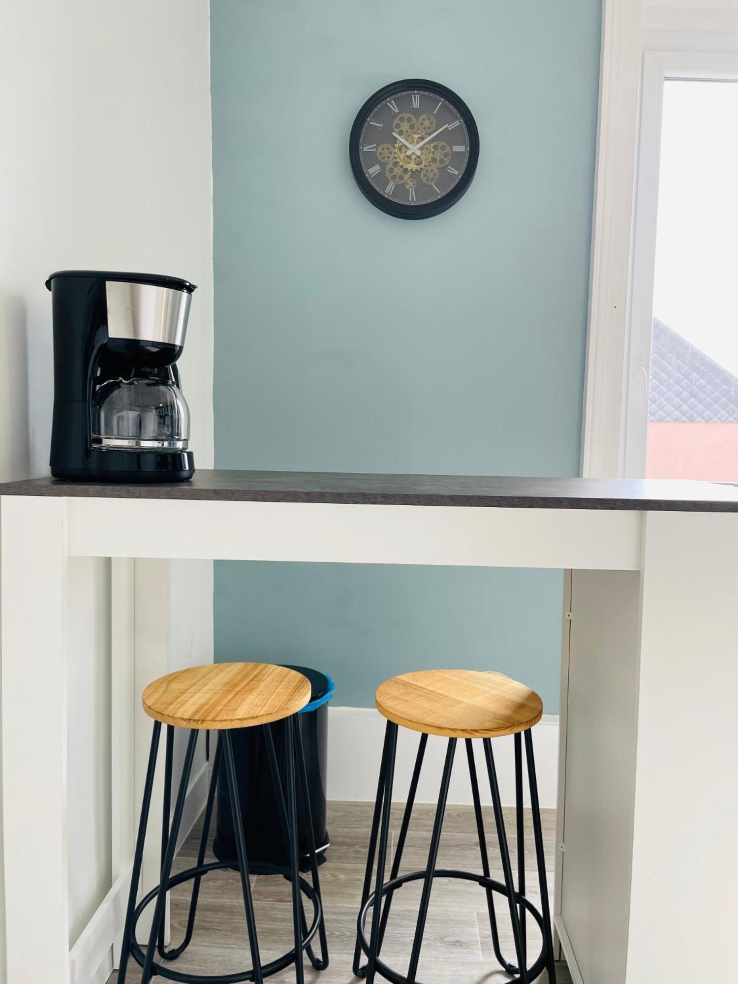 Apartament Les Malakoff Cherbourg-en-Cotentin Zewnętrze zdjęcie