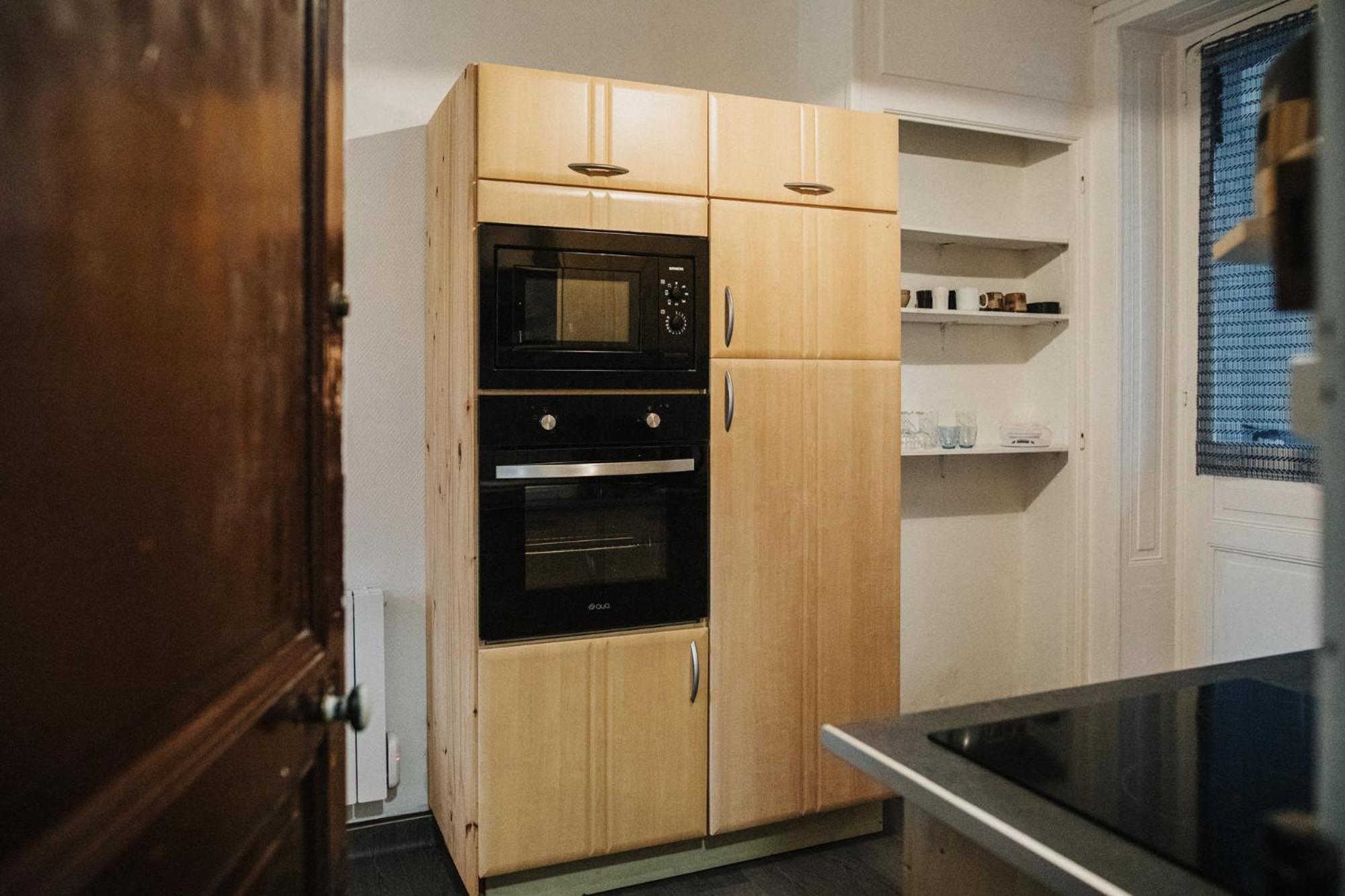 Apartament Les Malakoff Cherbourg-en-Cotentin Zewnętrze zdjęcie
