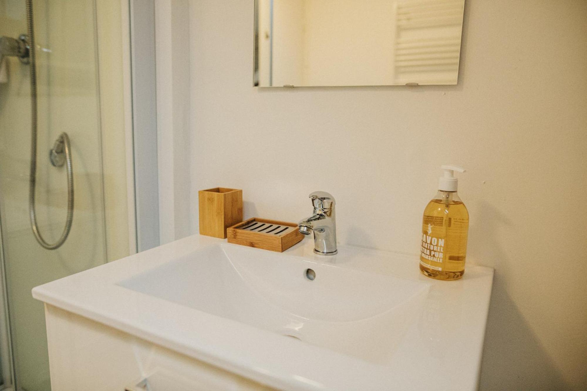 Apartament Les Malakoff Cherbourg-en-Cotentin Zewnętrze zdjęcie