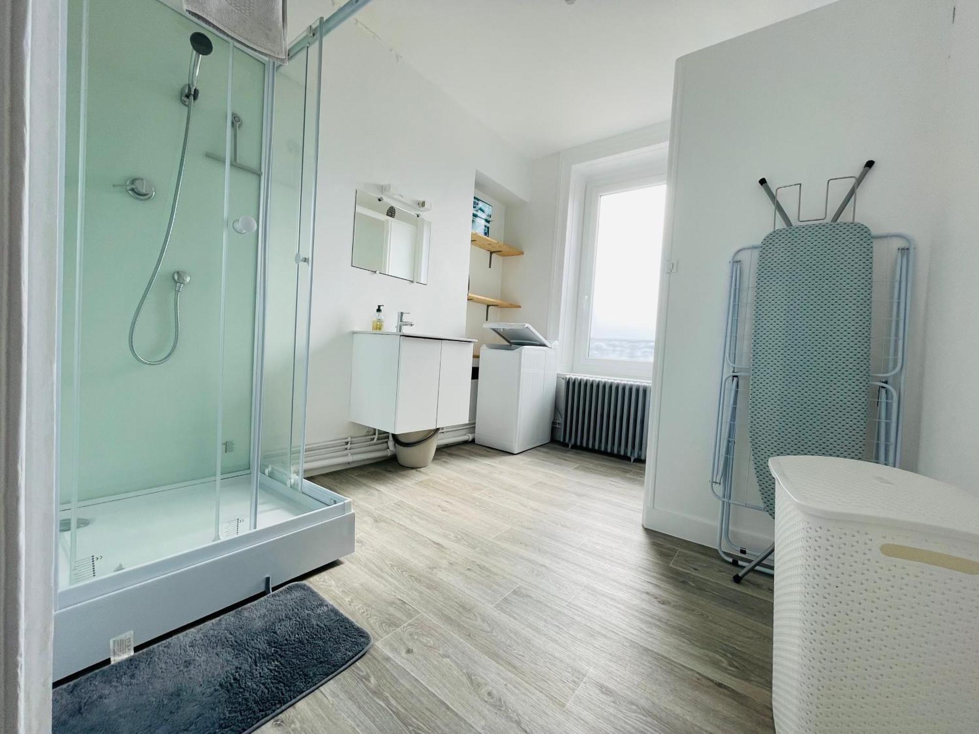 Apartament Les Malakoff Cherbourg-en-Cotentin Zewnętrze zdjęcie