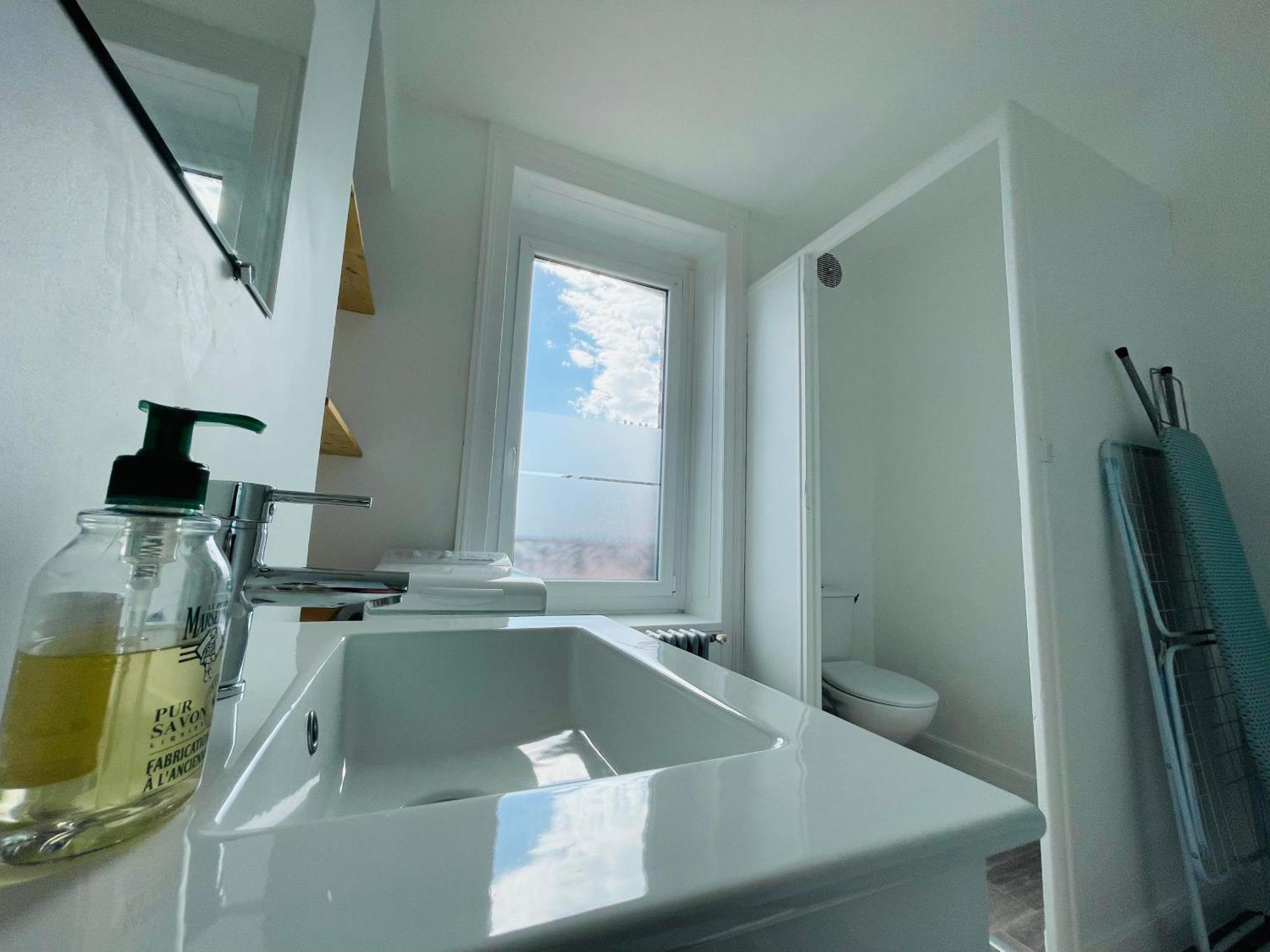 Apartament Les Malakoff Cherbourg-en-Cotentin Zewnętrze zdjęcie