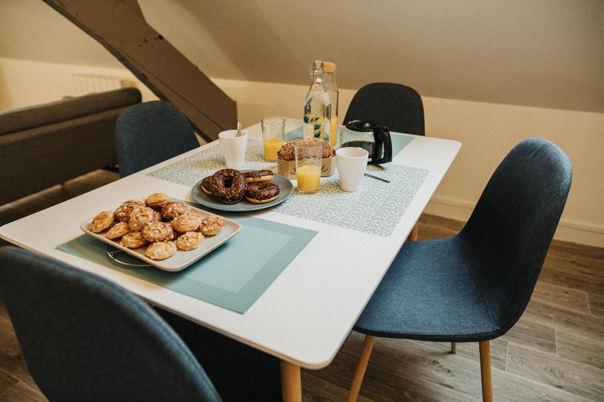 Apartament Les Malakoff Cherbourg-en-Cotentin Zewnętrze zdjęcie