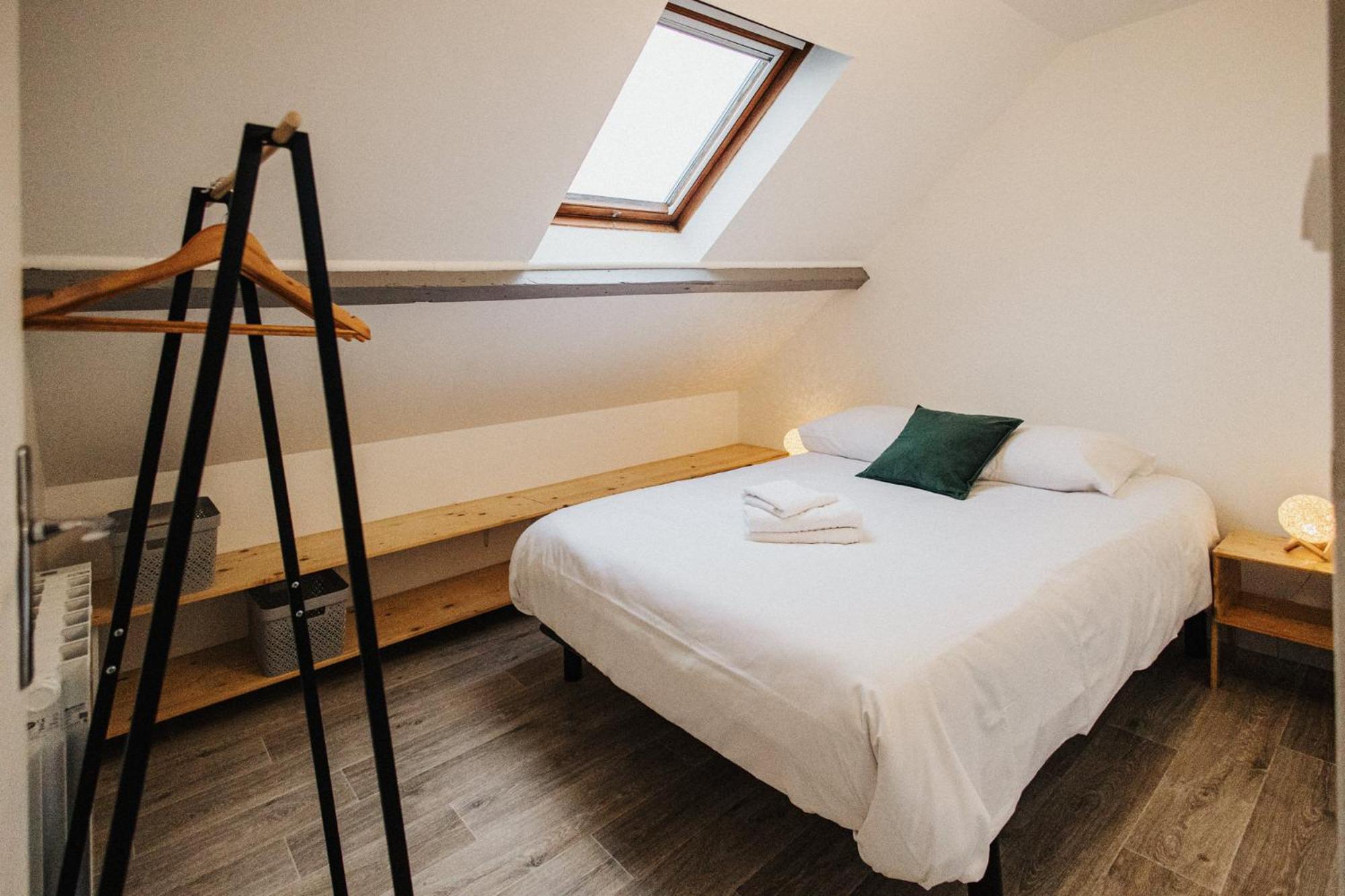 Apartament Les Malakoff Cherbourg-en-Cotentin Zewnętrze zdjęcie