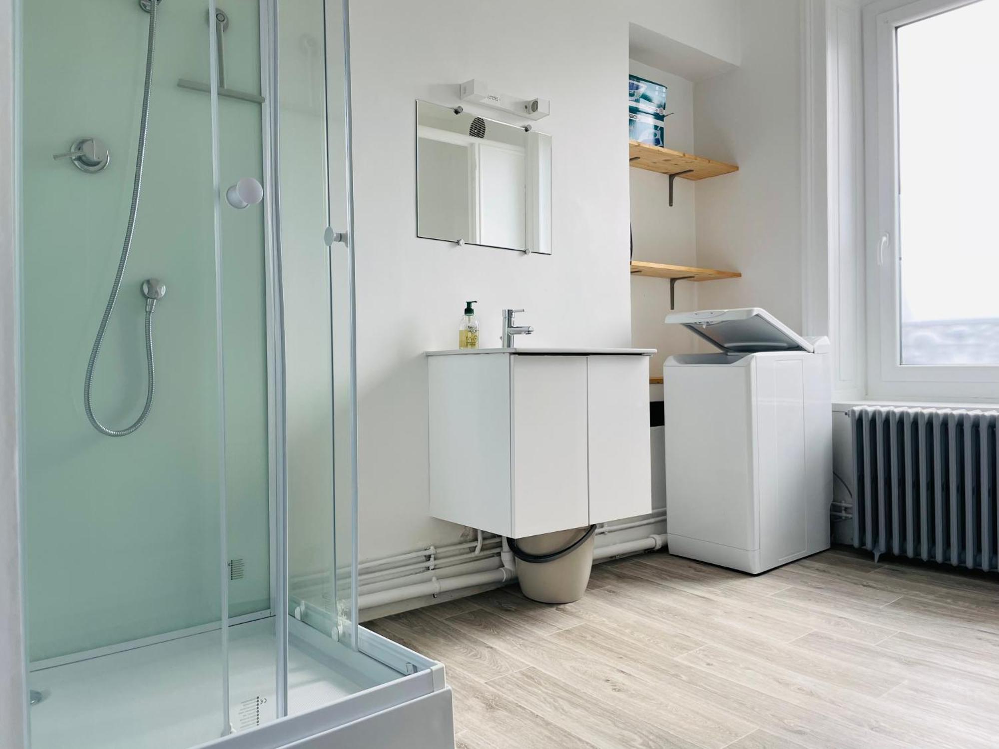 Apartament Les Malakoff Cherbourg-en-Cotentin Zewnętrze zdjęcie