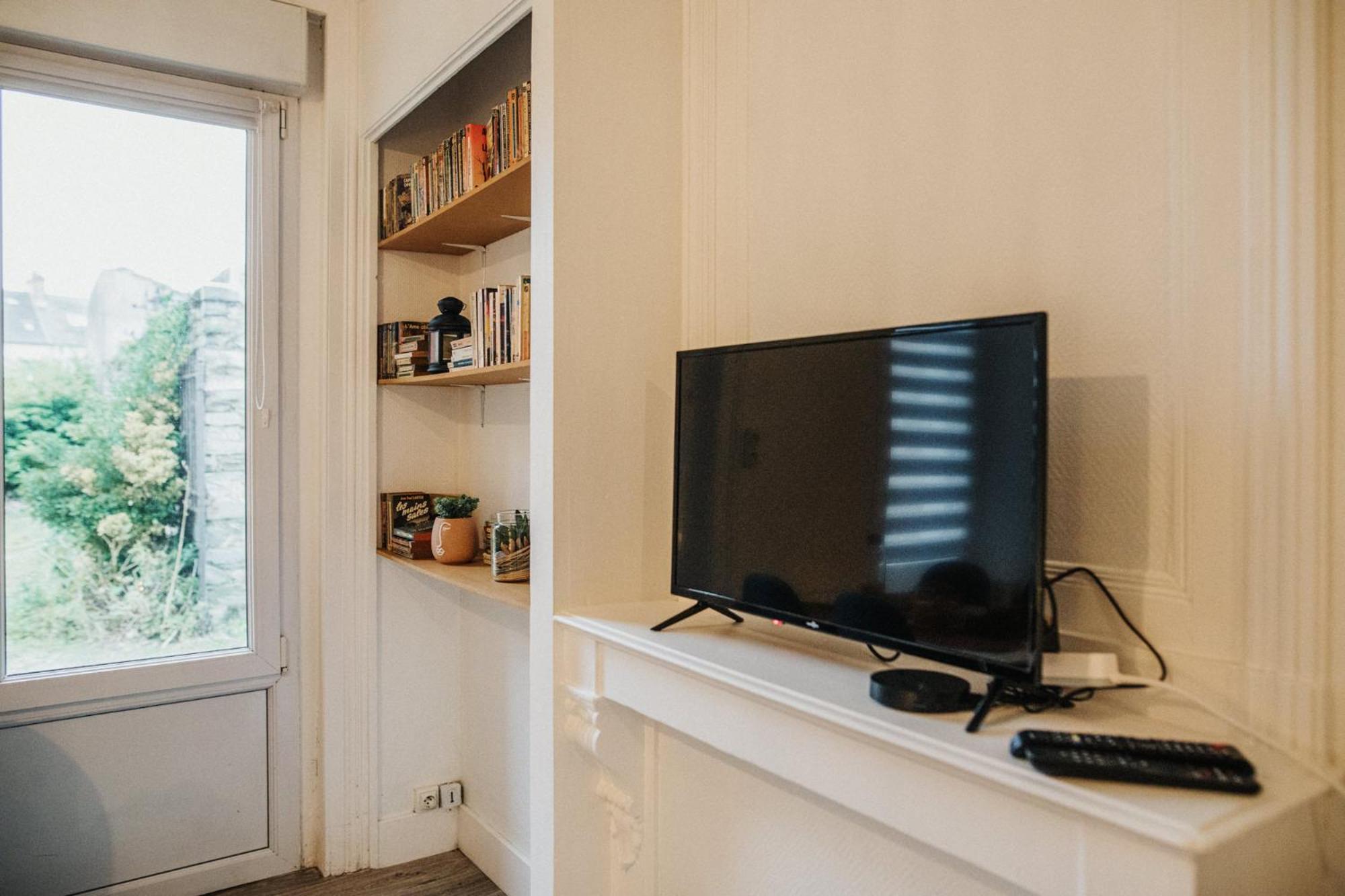 Apartament Les Malakoff Cherbourg-en-Cotentin Zewnętrze zdjęcie