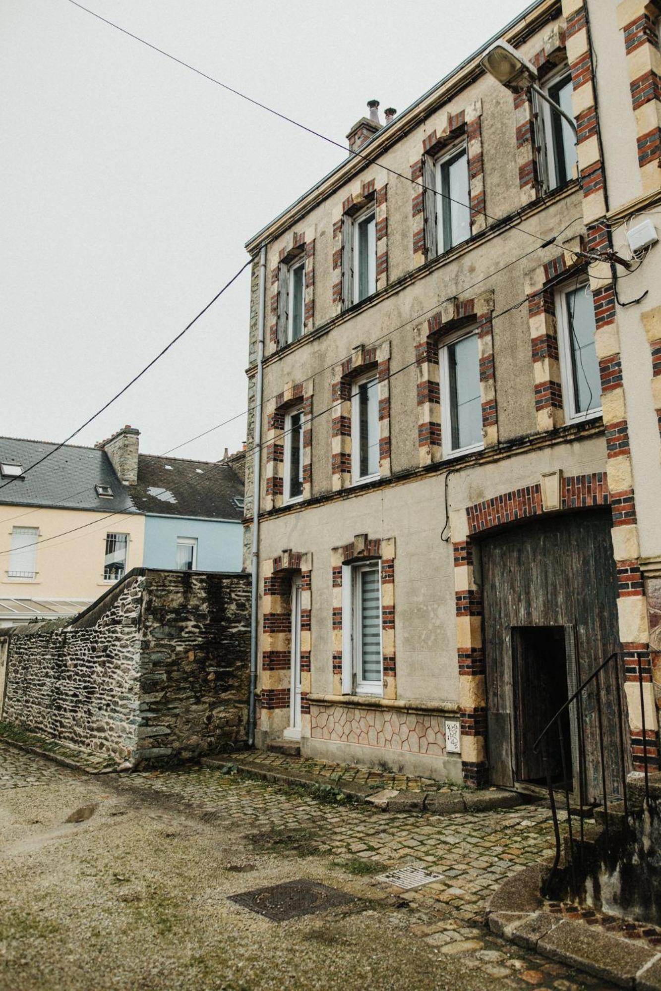 Apartament Les Malakoff Cherbourg-en-Cotentin Zewnętrze zdjęcie